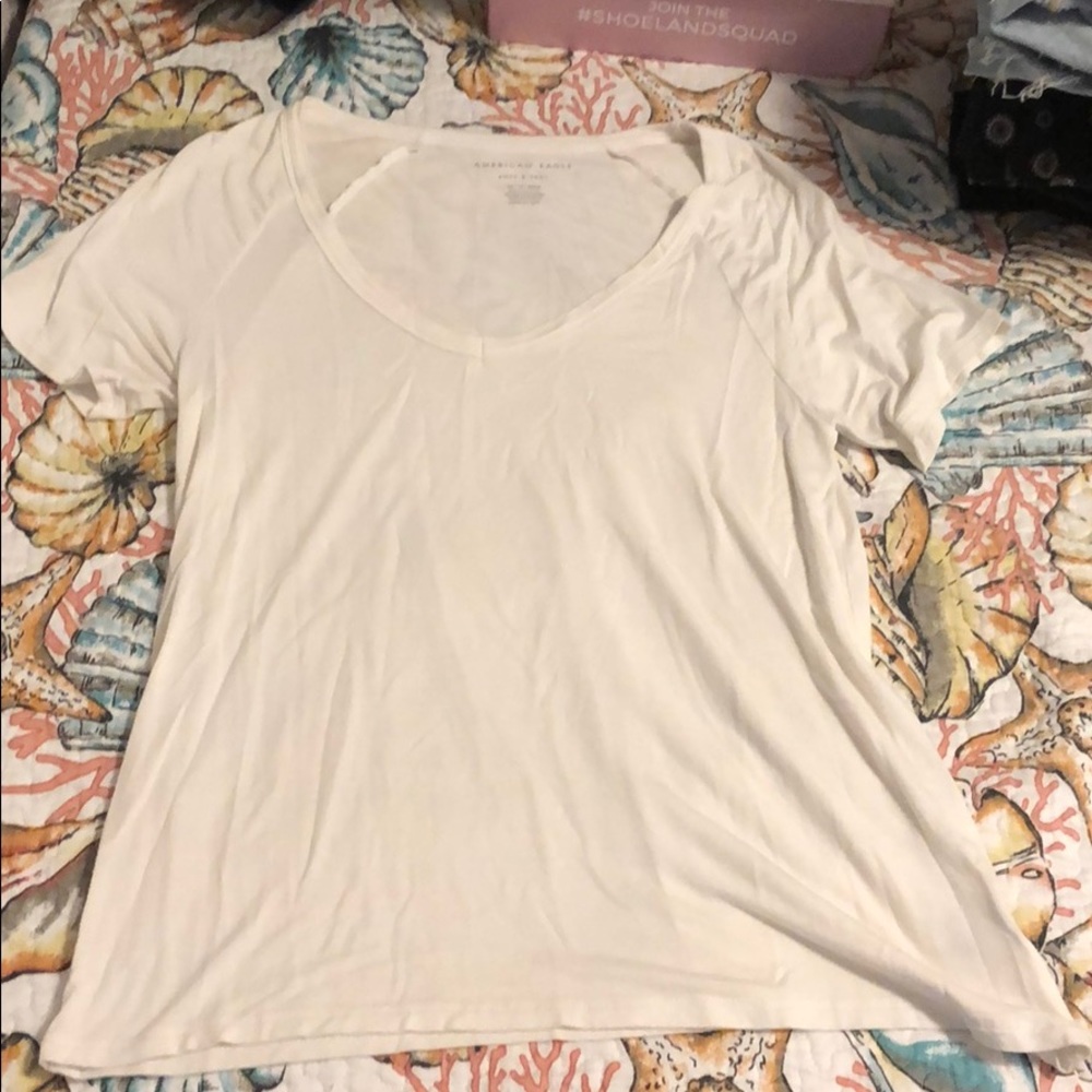 White shirt